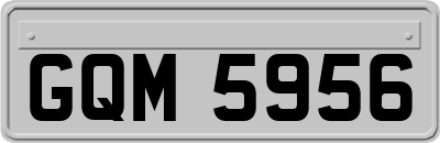 GQM5956