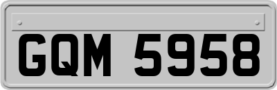 GQM5958