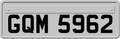 GQM5962