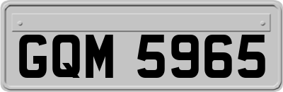 GQM5965