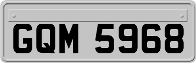 GQM5968