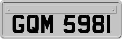 GQM5981