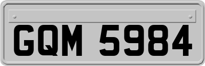 GQM5984