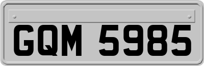 GQM5985