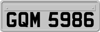 GQM5986