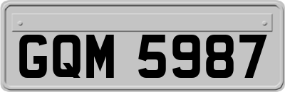 GQM5987