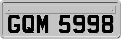 GQM5998
