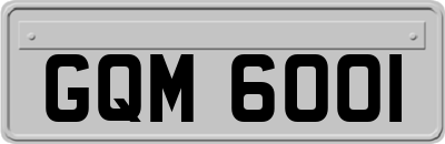 GQM6001