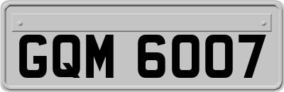 GQM6007