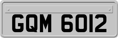 GQM6012