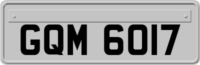 GQM6017