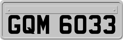 GQM6033