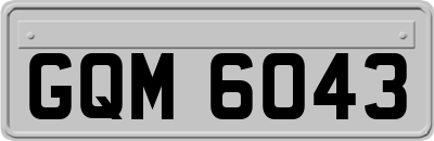 GQM6043