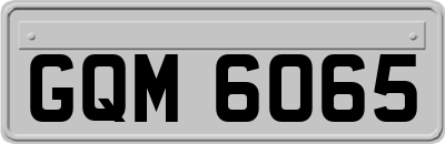 GQM6065