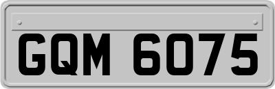 GQM6075