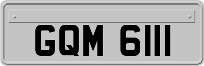 GQM6111
