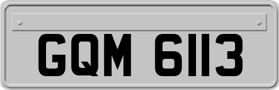 GQM6113
