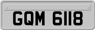 GQM6118