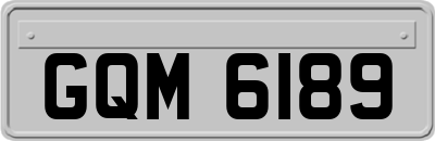 GQM6189