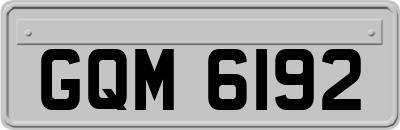 GQM6192