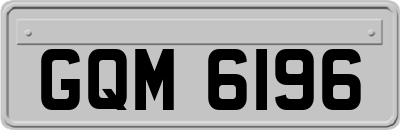 GQM6196
