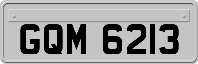GQM6213