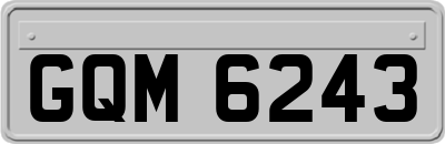 GQM6243