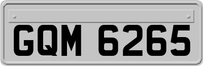 GQM6265