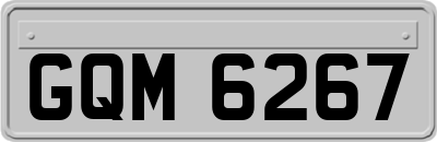 GQM6267