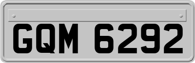 GQM6292