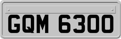 GQM6300