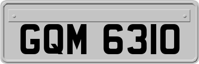 GQM6310