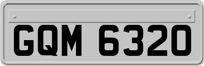 GQM6320