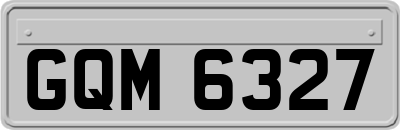GQM6327