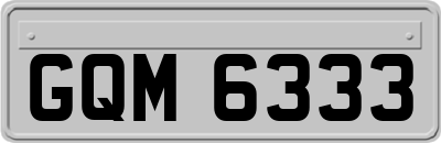 GQM6333