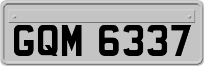 GQM6337