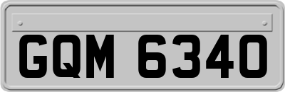 GQM6340