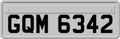 GQM6342