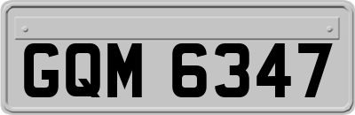 GQM6347