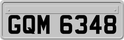 GQM6348