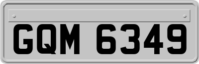 GQM6349