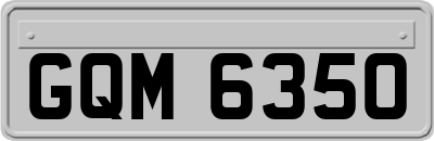 GQM6350