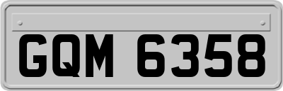 GQM6358