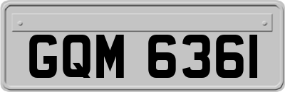 GQM6361
