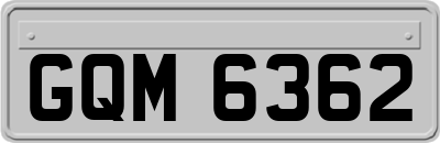 GQM6362
