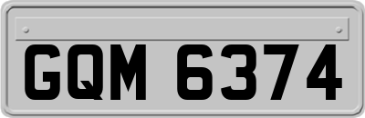 GQM6374