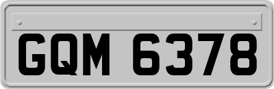 GQM6378