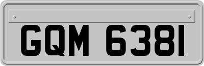GQM6381
