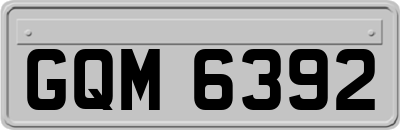 GQM6392