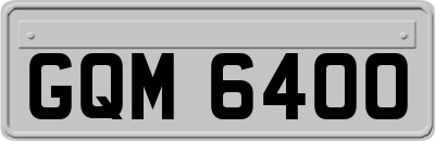 GQM6400